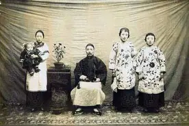 独身不寂寞，另类民国范儿图片