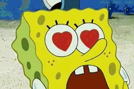 《海绵宝宝》里的经典语录图片