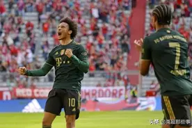7-0！欧足坛惨案诞生！拜仁近3场狂轰16球，豪取4连胜登顶图片