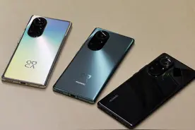 华为Nova 9正式入网，最高支持100W快充，撞脸荣耀50 Pro？图片
