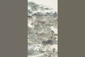 河南经济报艺术访谈录—当代艺术家郭艺九老师图片