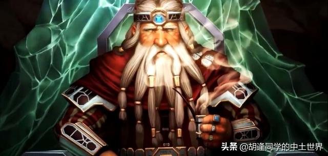 矮人王国莫瑞亚到底是如何建立起来的（一）