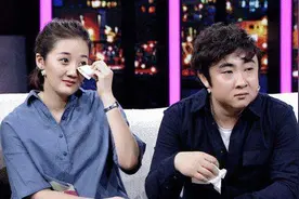 老实人乔杉：因演儿童剧进中戏，苦熬多年走红后，先与经纪人结婚图片