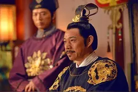 唐朝名将李勣，为什么没有参加“玄武门之变”呢？图片
