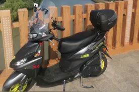 福喜125 2020年国庆周庄 太浦河小摩旅图片