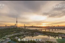 大型纪录片《同心战“疫”》第一集《令出如山》图片
