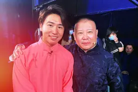 主持人欧弟官宣离婚！婚后身材发福遭老婆嫌弃，事业也走下坡路图片
