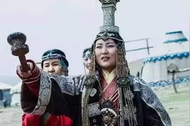 史上最伟大的女人——四帝之母克烈·唆鲁禾帖尼图片