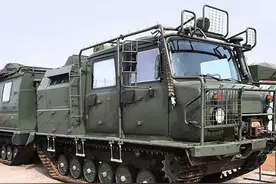 俄罗斯Aleut雪地沼泽车辆将在Ulan-Ude的Army 2021论坛上首次展示图片
