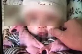 心碎！外婆手痒凑角打麻将，11个月的宝宝就这样没了…图片