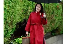 为什么真正的名媛都爱戴胸针！让华为的长公主来告诉你原因图片