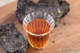 黑茶的金花是什么？有什么功效！（网络转载文章）图片