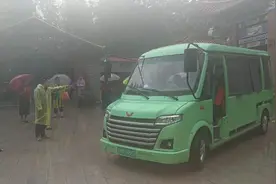 青天河景区防汛抗洪保卫战，惊心动魄12小时！图片