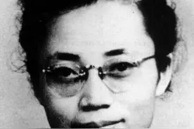 女英雄萧明华潜伏台湾，暴露后牺牲，墓碑上只有3个字：归来兮图片