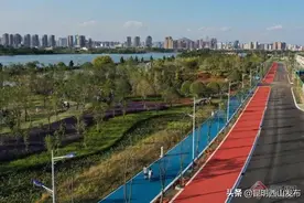 新晋网红打卡点！草海隧道公园你去了吗？图片