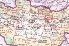 为什么蒙古国几乎不被提起？原因只有以下五点图片