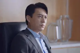 《突围》：把李功权弄离京州，林满江看似聪明，其实是老糊涂了图片