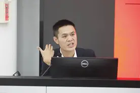 中国人民抗日战争纪念馆副研究馆员李庆辉博士在北京政法职业学院做党史学习教育专题讲座图片