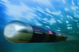俄军更新换代先进鱼雷，美军却仍用老型号，上世纪60年代就有了图片