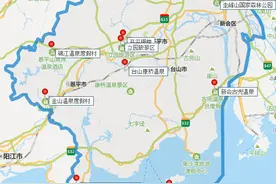 广东江门十大景点有哪些？自驾游玩如何安排行程路线？图片