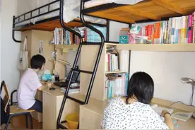 大一新生选择“床位”有讲究，四人寝也要注意，真不是“矫情”图片