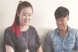 农村小伙娶身高1.97米媳妇，公婆为其拆门，二人婚后过得怎样图片