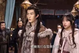 范丞丞新剧开播，演技一言难尽表情木讷，女主程潇因太壮违和感强图片