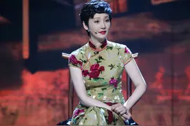 端庄舒展、眉目如画，湖北果然盛产温婉的国风美女呀图片