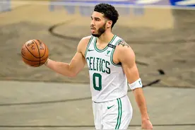 凯尔特人2021-2022赛季最好的五名射手，新援施罗德落选图片