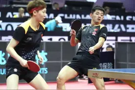 国乒王曼昱的奋斗史，她是女队反手王，肖战是她的贵人图片