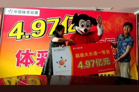 买彩票中了大奖，当天能领奖吗，要不要买头套？你要懂的流程图片