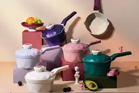 小奶锅不煮奶，却用来煎炸炒炖煮涮，中国人的操作老外都惊了图片