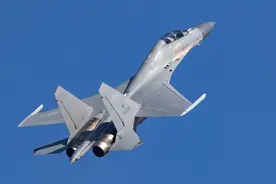 国产最强四代机，沈阳J-16多用途战斗机图片