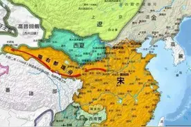 九江上饶不属于江西，苏州上海归浙江…宋朝行政区划怎么这么怪！图片