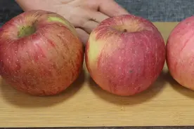 一眼就能识别又甜又脆的苹果，看完太意外了，原来方法这么简单图片