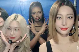 韩国女团黑人偶像诞生！女团Black Swan蓄势待发图片