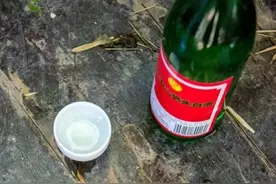 老韩讲故事：怪异下酒菜图片