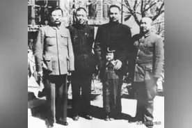 周恩来与李克农的生死之交图片