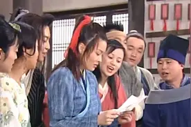 重温《武林外传》才懂：白展堂最爱之人，不是佟湘玉，而是展红绫图片