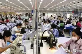 柬埔寨超百家工厂停产，工人仍可领70美元月薪图片