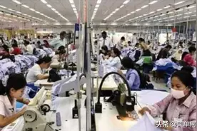 柬埔寨超百家工厂停产，工人仍可领70美元月薪图片