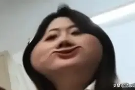 史上最具威慑力的学姐图片