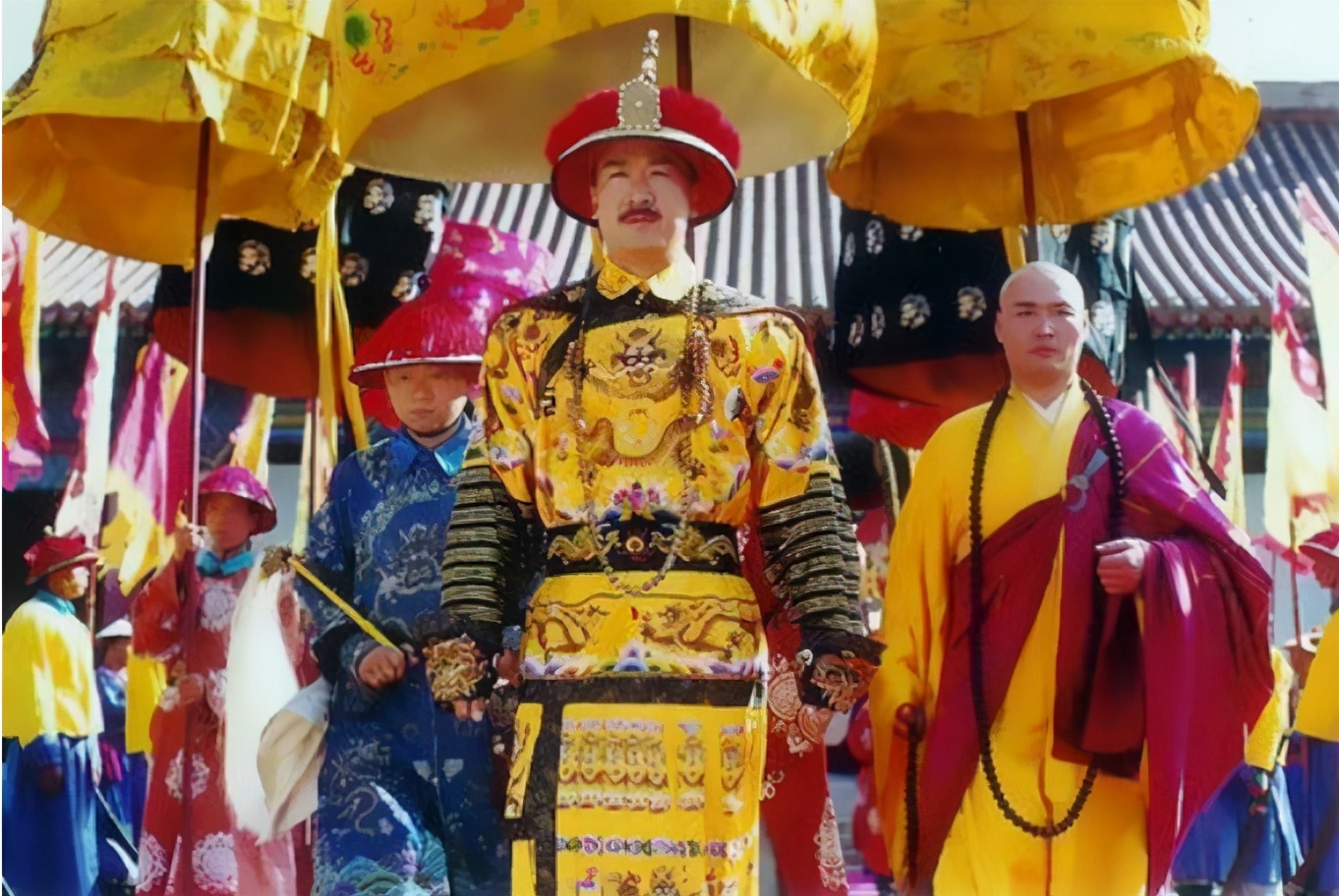食盒记是第几集开始的 当年这部收视神剧里,全是顶级美人 食盒记是第几集开始的 当年这部收视神剧里,全是顶级美人