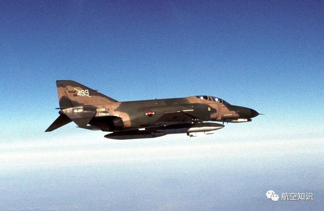 “鬼怪”是个什么鬼？扒一扒美国喷气式战斗机家族谱（2）