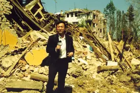 北约为何欠血债？1999年轰炸我国南斯拉夫大使馆，3名记者遇难图片
