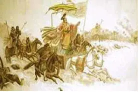 夏桀荒淫：夏朝的统治已危如累卵，天下正酝酿一场剧变图片