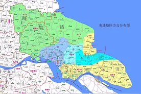 江苏南通两大方言派系的经济对比，吴语区真的相对富裕吗？图片