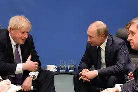 英国核武扩充40%，向俄发核战威胁，俄驻英大使：俄英关系已死图片