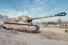 坦克世界 第5赛季还没结束 第6赛季奖励就出来了？2D“原型027”图片