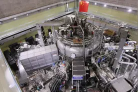 温度比太阳高10倍？中国打造人造太阳，惠及全人类，难度有多大？图片